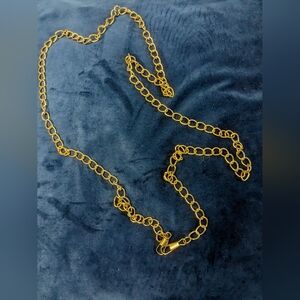 Elegant Gold Bag Chain